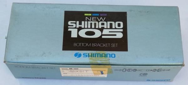 INNENLAGER-EINHEIT SHIMANO BB-1050  70-115MM